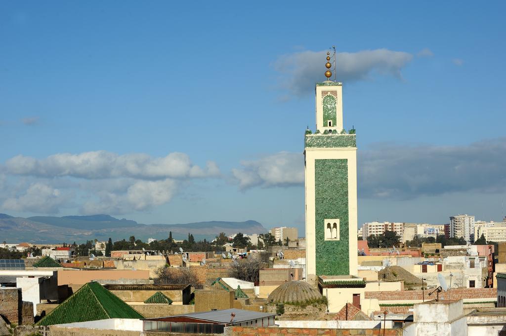 Riad Atika Mek Meknès Exterior foto