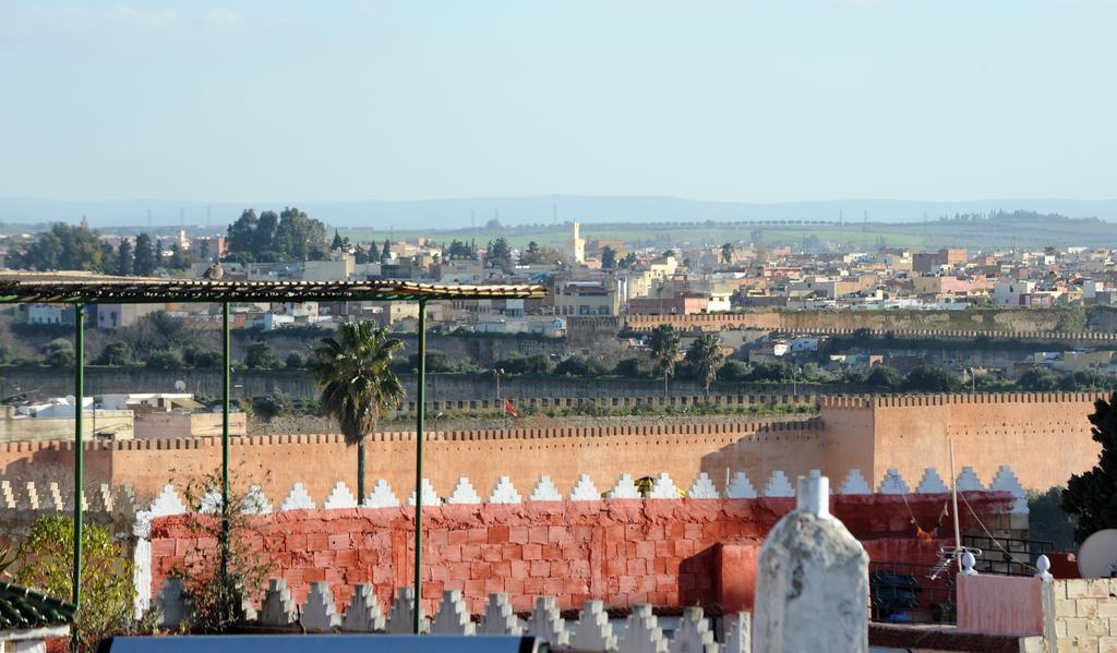 Riad Atika Mek Meknès Exterior foto
