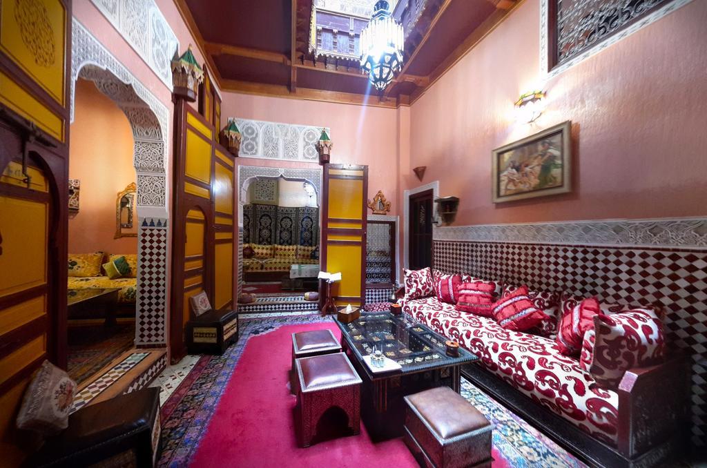 Riad Atika Mek Meknès Exterior foto