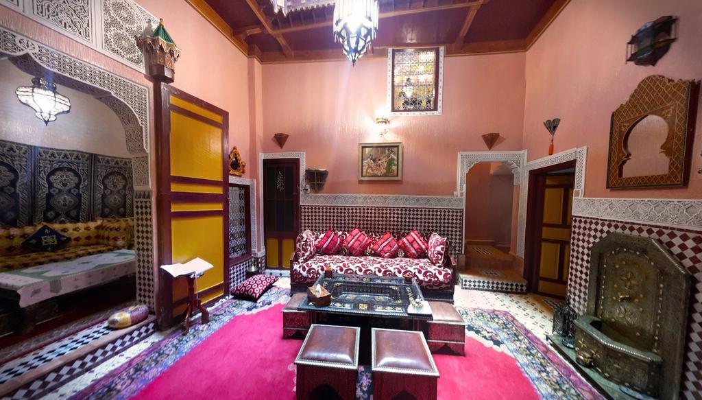 Riad Atika Mek Meknès Exterior foto
