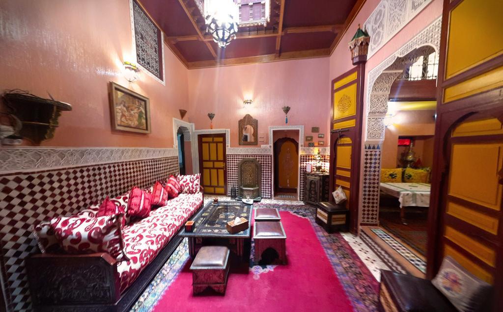 Riad Atika Mek Meknès Exterior foto