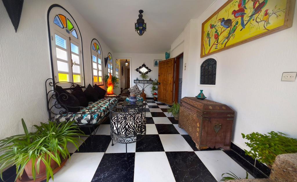 Riad Atika Mek Meknès Exterior foto
