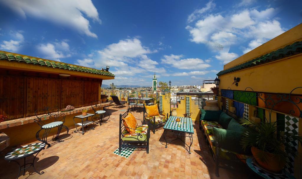 Riad Atika Mek Meknès Exterior foto