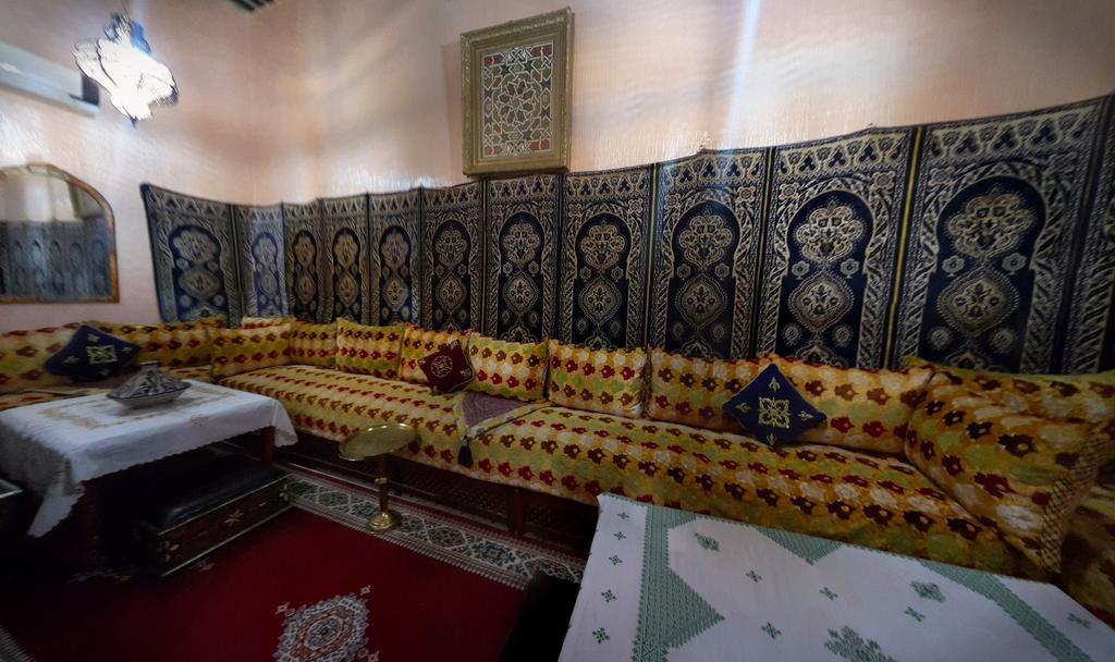 Riad Atika Mek Meknès Exterior foto