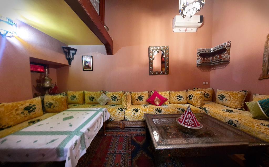 Riad Atika Mek Meknès Exterior foto