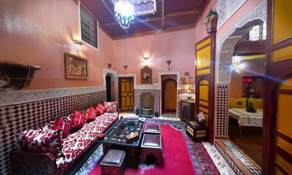 Riad Atika Mek Meknès Exterior foto