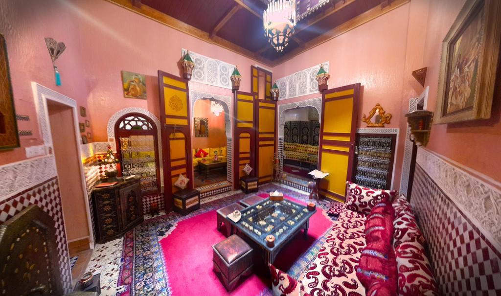 Riad Atika Mek Meknès Exterior foto