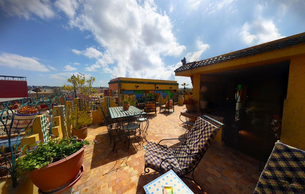 Riad Atika Mek Meknès Exterior foto