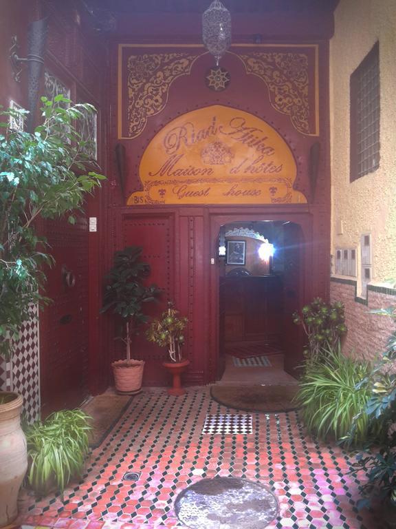 Riad Atika Mek Meknès Exterior foto