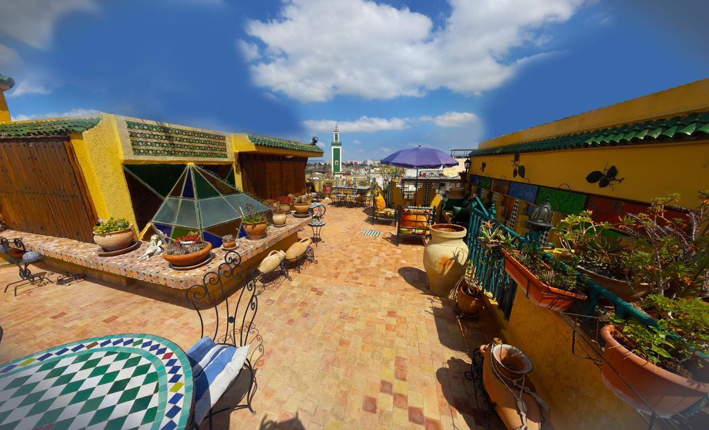 Riad Atika Mek Meknès Exterior foto