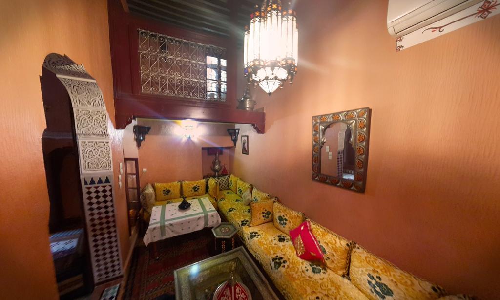 Riad Atika Mek Meknès Exterior foto
