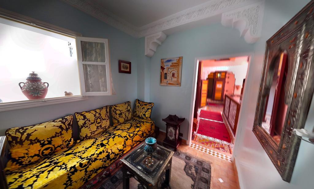 Riad Atika Mek Meknès Exterior foto