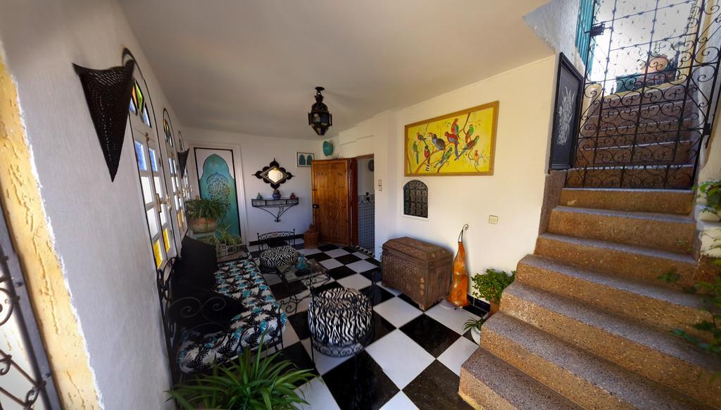 Riad Atika Mek Meknès Exterior foto