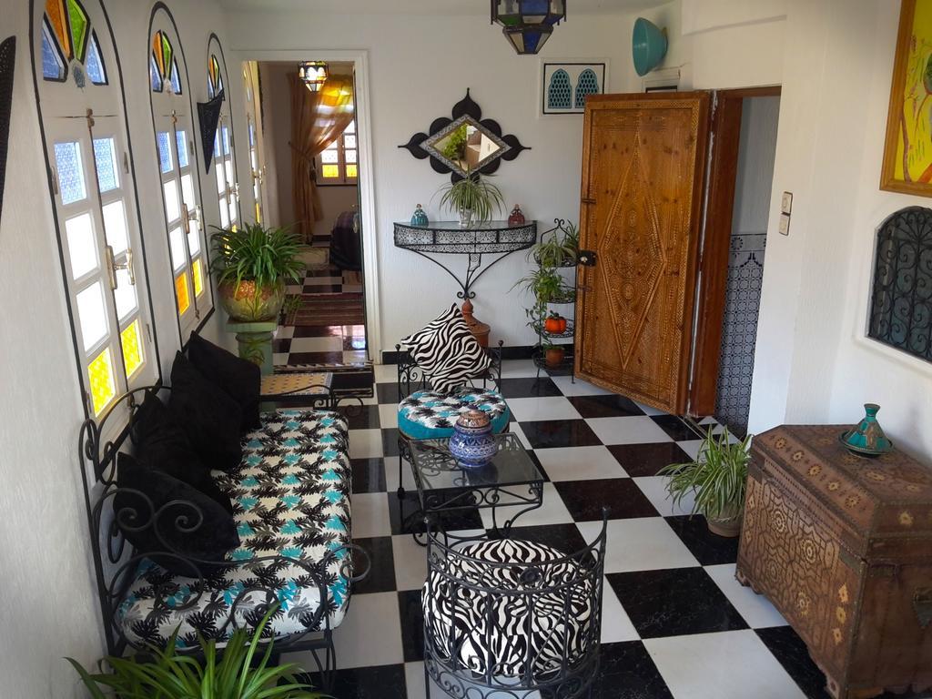 Riad Atika Mek Meknès Exterior foto