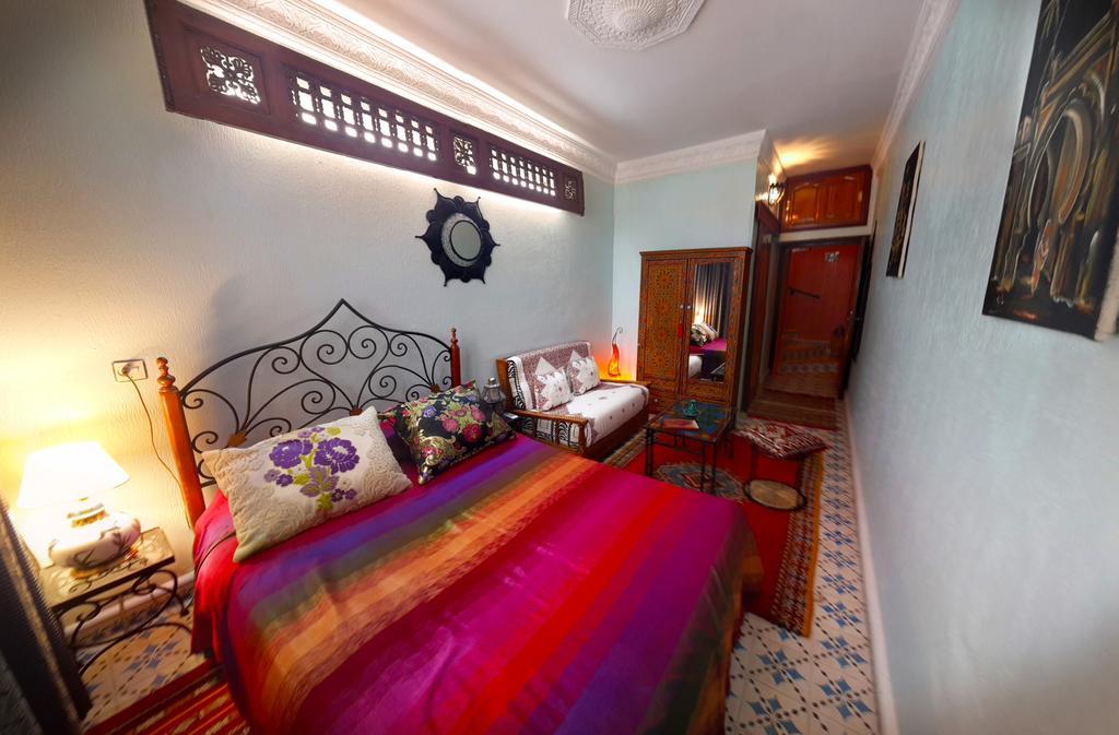 Riad Atika Mek Meknès Exterior foto