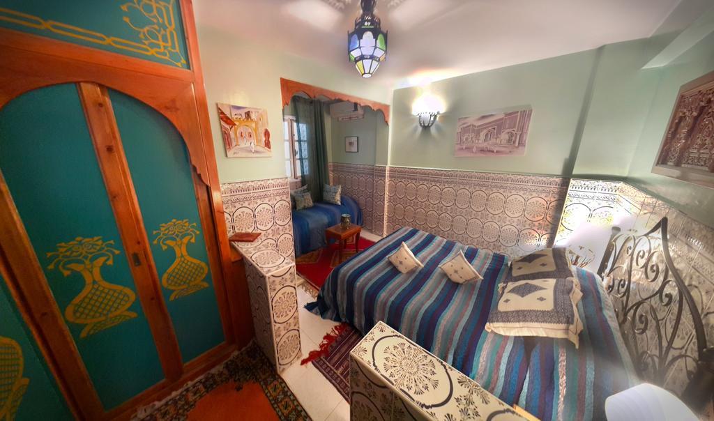 Riad Atika Mek Meknès Exterior foto