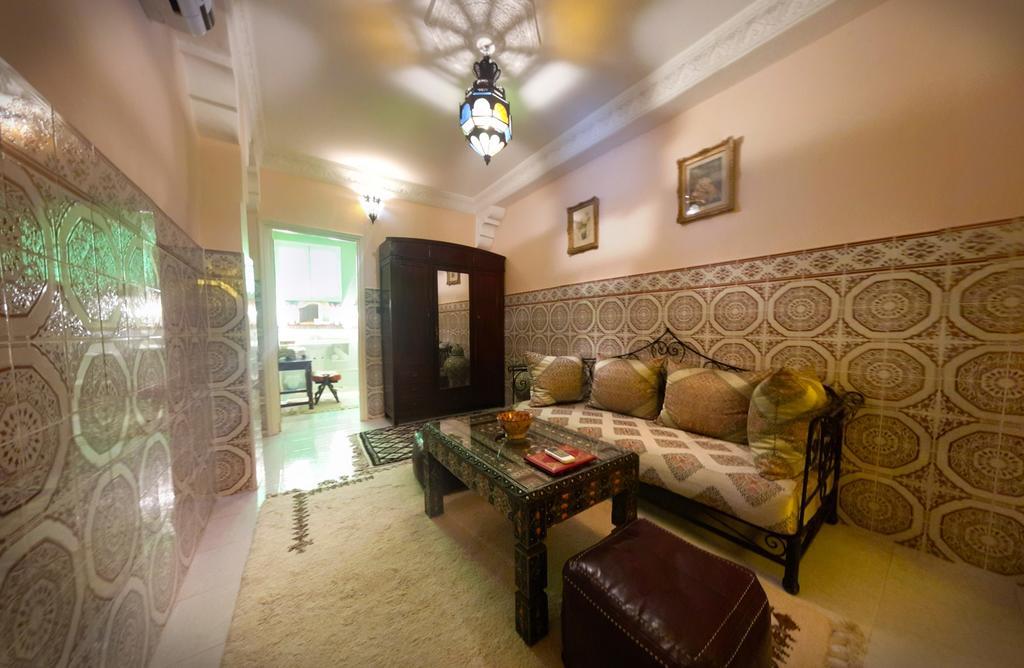 Riad Atika Mek Meknès Exterior foto