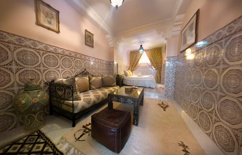 Riad Atika Mek Meknès Exterior foto