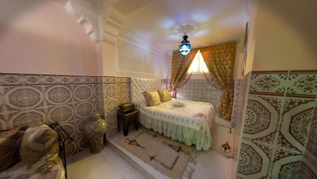Riad Atika Mek Meknès Exterior foto