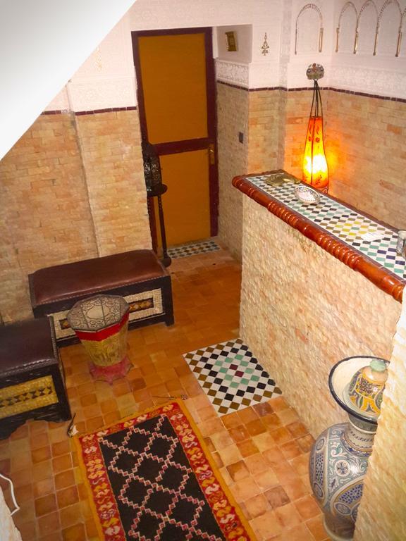 Riad Atika Mek Meknès Habitación foto