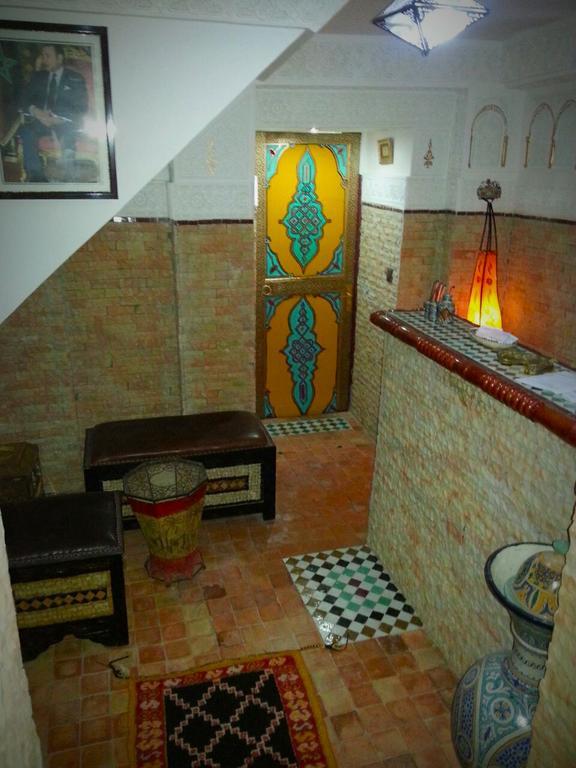 Riad Atika Mek Meknès Exterior foto
