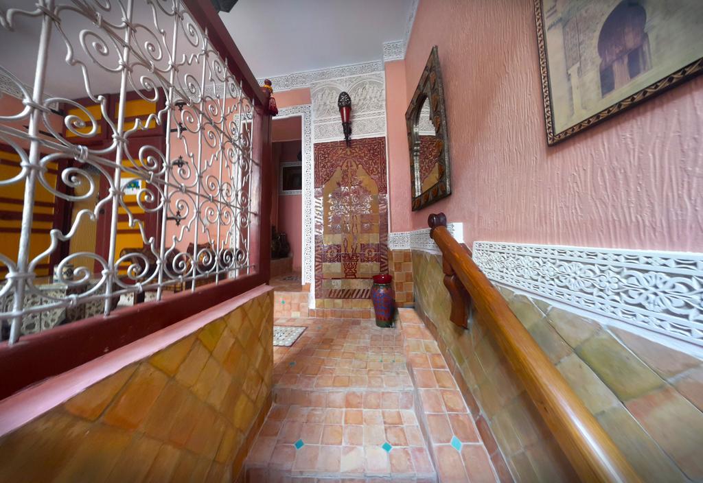 Riad Atika Mek Meknès Exterior foto