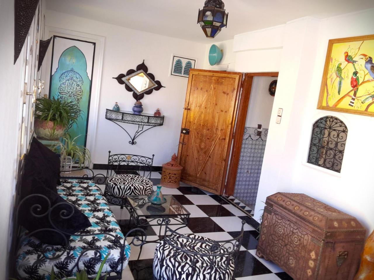 Riad Atika Mek Meknès Exterior foto