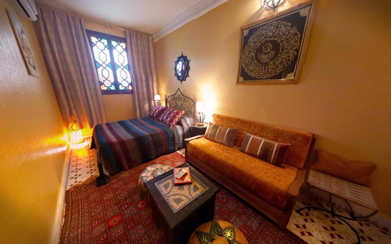 Riad Atika Mek Meknès Exterior foto